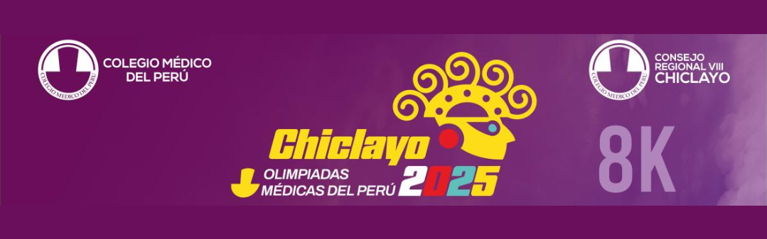 OLIMPIADAS MÉDICAS DEL PERÚ - CHICLAYO 2025